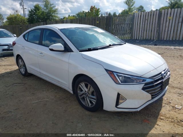 hyundai elantra 2020 5npd84lf2lh582966