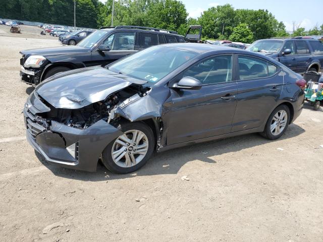 hyundai elantra 2020 5npd84lf2lh592302