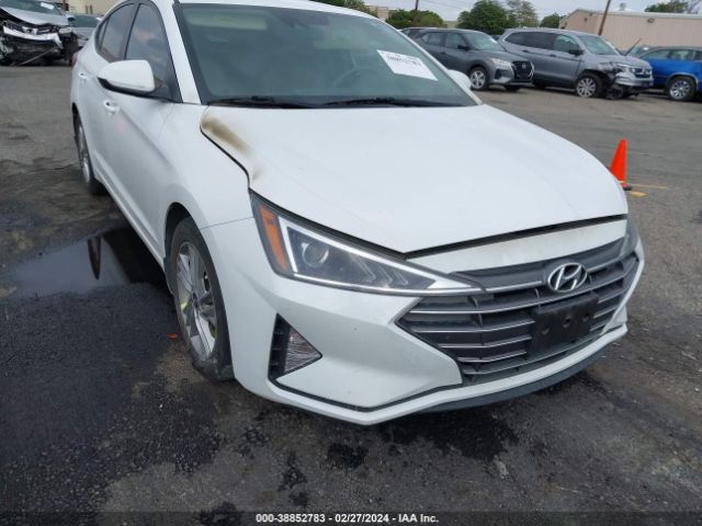 hyundai elantra 2020 5npd84lf2lh600009