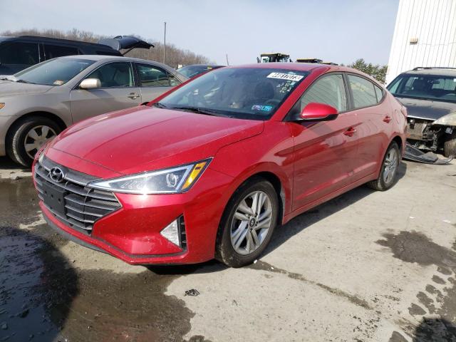 hyundai elantra se 2020 5npd84lf2lh614475