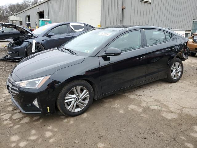 hyundai elantra 2020 5npd84lf2lh622043