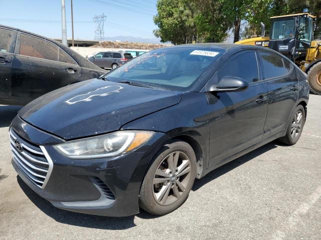 hyundai elantra 2017 5npd84lf3hh002745