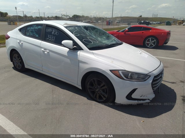 hyundai elantra 2017 5npd84lf3hh003331