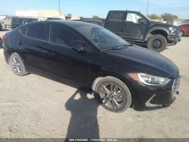 hyundai elantra 2017 5npd84lf3hh005208