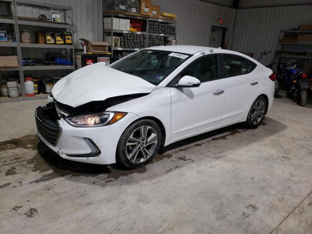 hyundai elantra se 2017 5npd84lf3hh005371