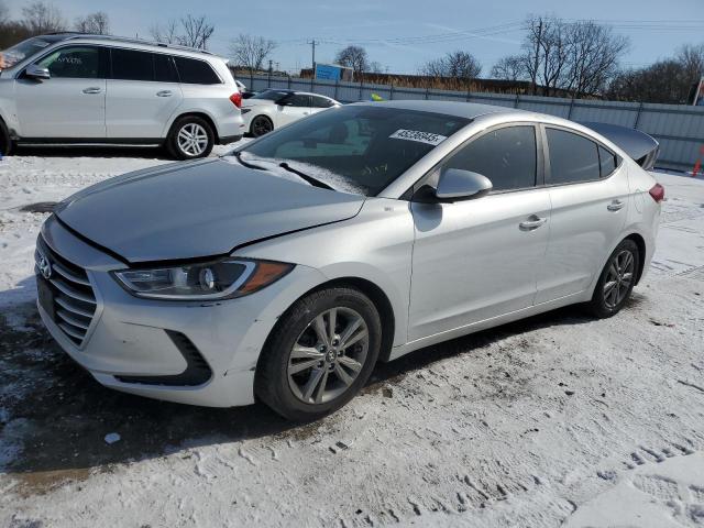 hyundai elantra se 2017 5npd84lf3hh005399