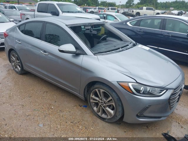 hyundai elantra 2017 5npd84lf3hh008609