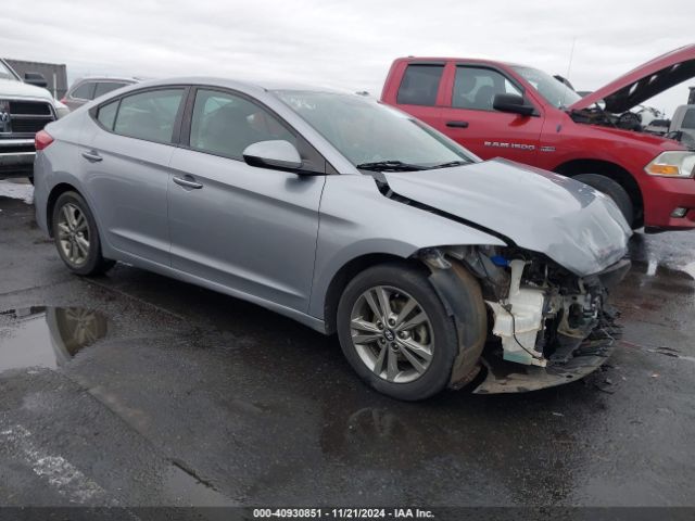 hyundai elantra 2017 5npd84lf3hh011185