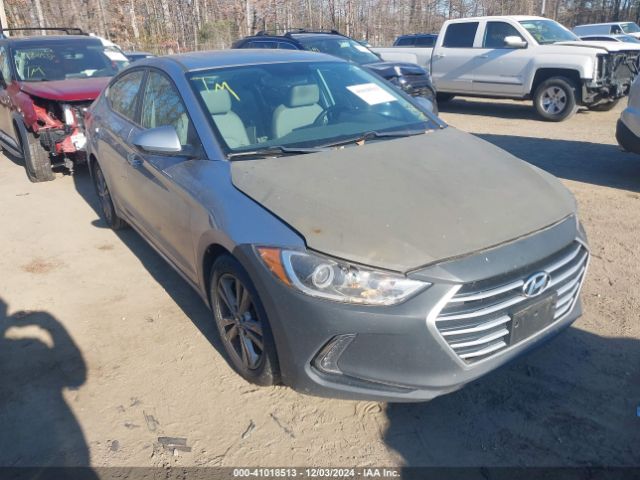 hyundai elantra 2017 5npd84lf3hh020002