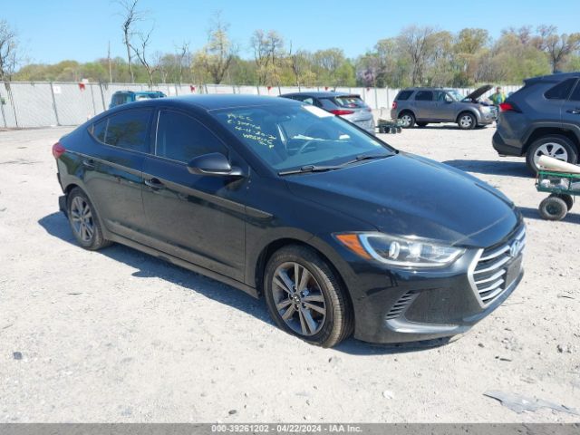 hyundai elantra 2017 5npd84lf3hh020615