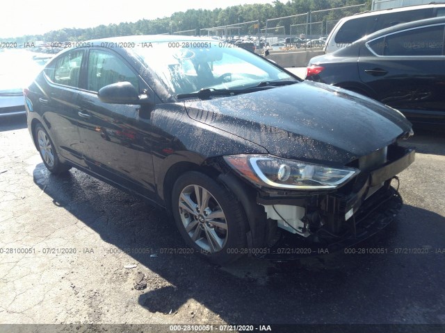 hyundai elantra 2017 5npd84lf3hh024387