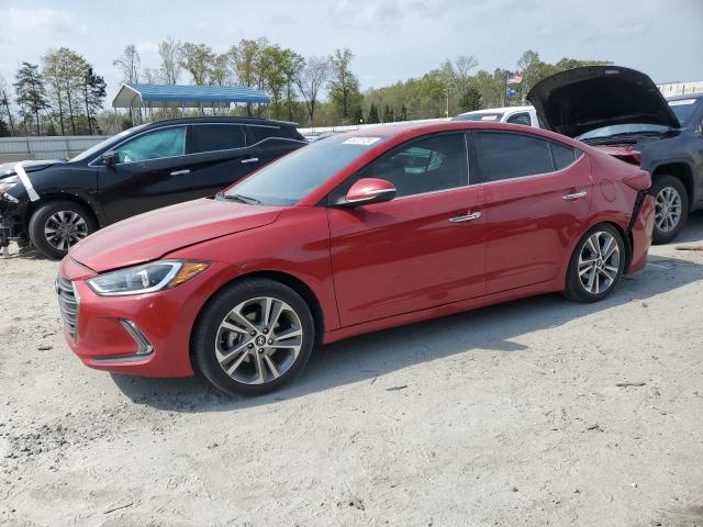 hyundai elantra 2017 5npd84lf3hh042887