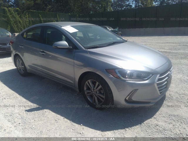 hyundai elantra 2017 5npd84lf3hh055509