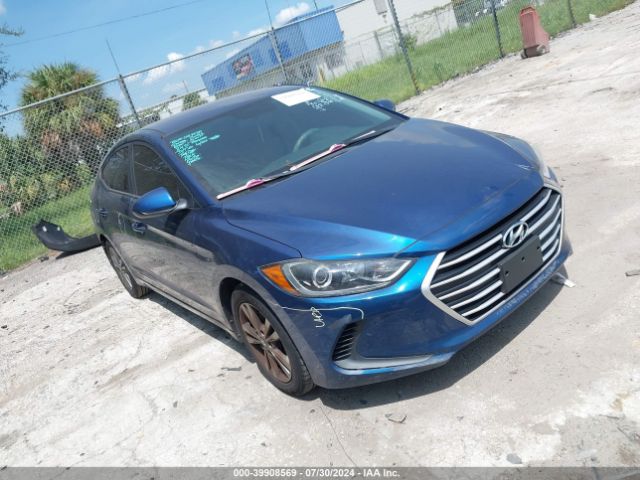 hyundai elantra 2017 5npd84lf3hh057020