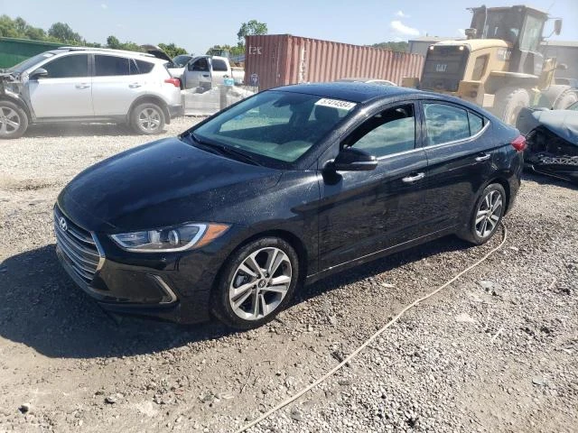 hyundai elantra se 2017 5npd84lf3hh063982