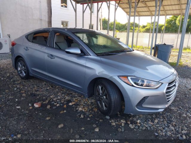 hyundai elantra 2017 5npd84lf3hh064534