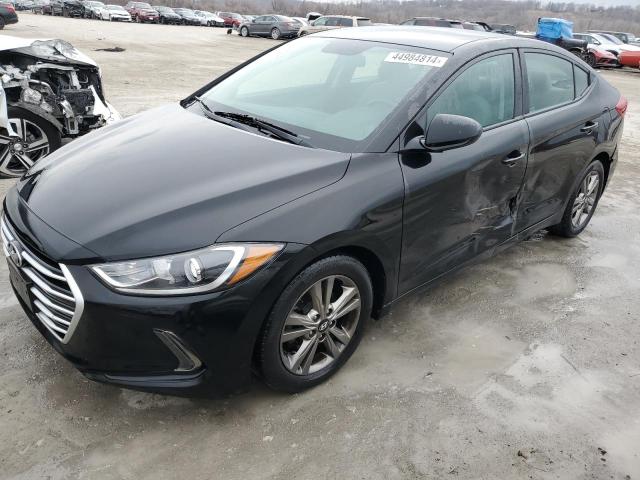 hyundai elantra 2017 5npd84lf3hh076392