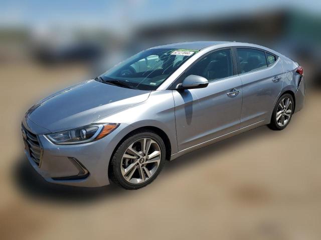 hyundai elantra 2017 5npd84lf3hh091913