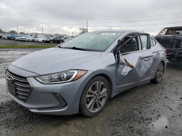 hyundai elantra 2017 5npd84lf3hh106779