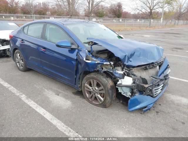 hyundai elantra 2017 5npd84lf3hh108855