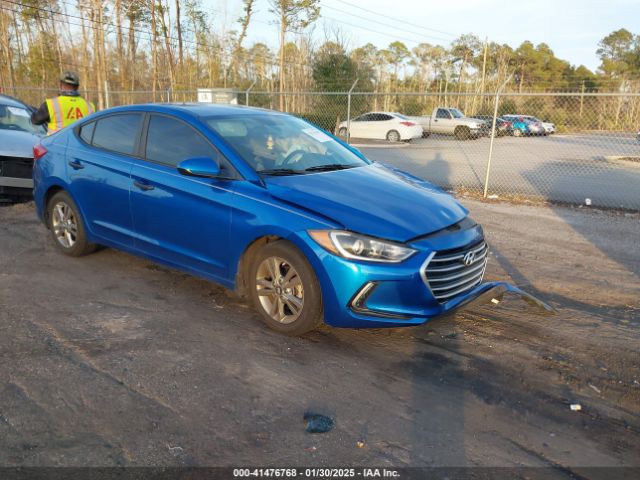 hyundai elantra 2017 5npd84lf3hh109584