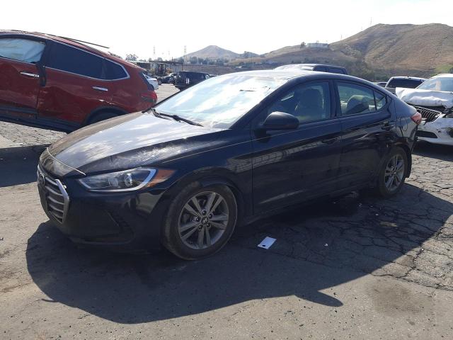 hyundai elantra 2017 5npd84lf3hh116342