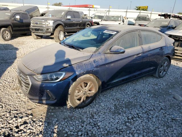 hyundai elantra 2017 5npd84lf3hh131732