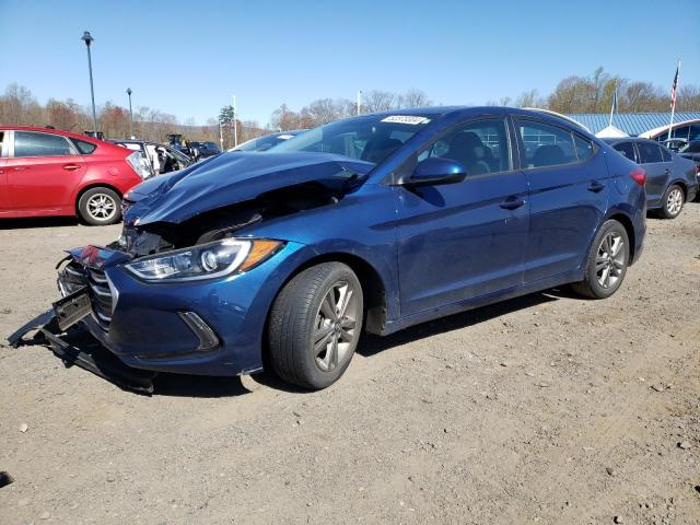 hyundai elantra 2017 5npd84lf3hh132704