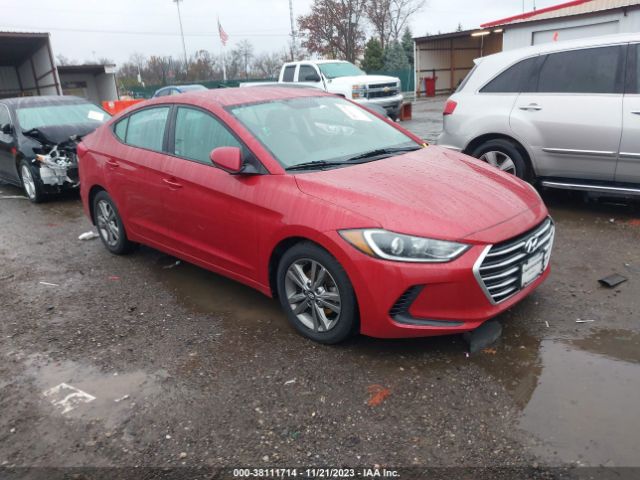 hyundai elantra se 2017 5npd84lf3hh139457