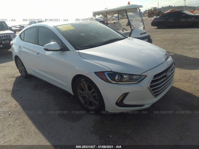 hyundai elantra 2017 5npd84lf3hh140043