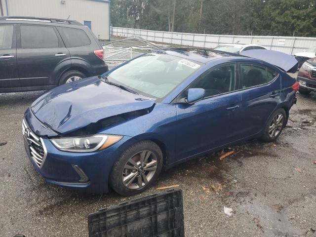 hyundai elantra 2017 5npd84lf3hh141371