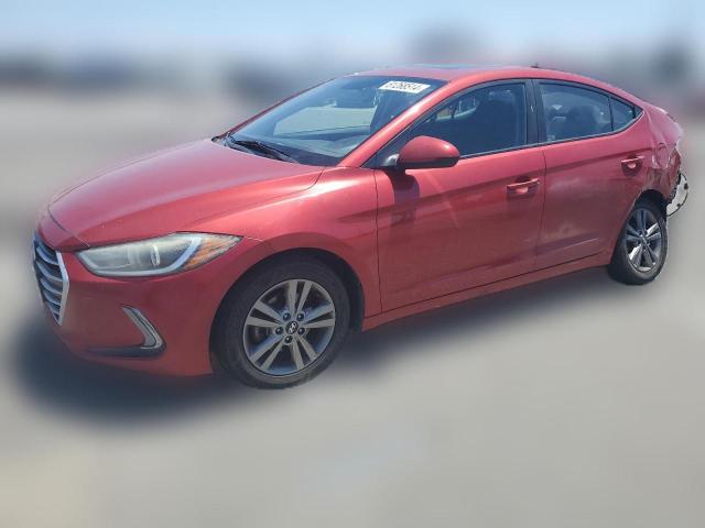 hyundai elantra 2017 5npd84lf3hh152063