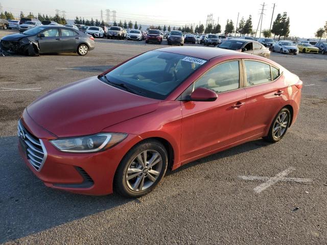 hyundai elantra se 2017 5npd84lf3hh155254