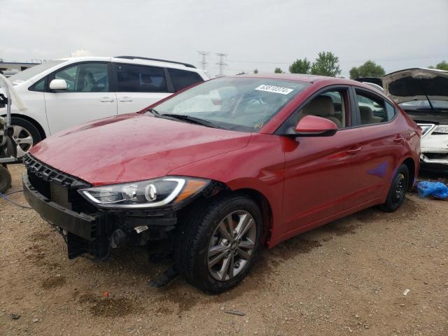 hyundai elantra se 2017 5npd84lf3hh194006