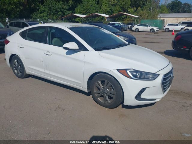 hyundai elantra 2017 5npd84lf3hh196144