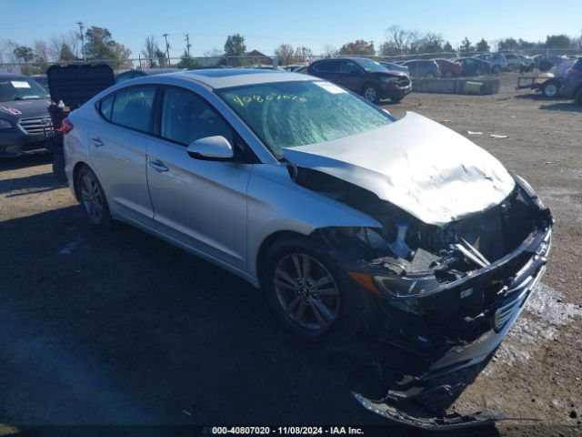 hyundai elantra 2017 5npd84lf3hh196922