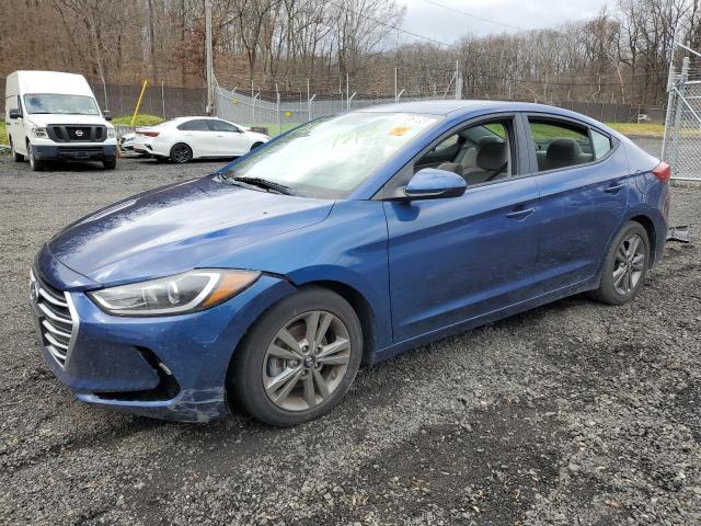 hyundai elantra 2017 5npd84lf3hh207384