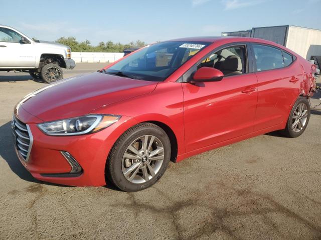 hyundai elantra 2018 5npd84lf3jh218052