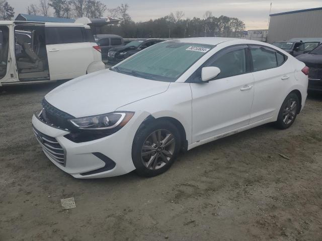 hyundai elantra se 2018 5npd84lf3jh223462