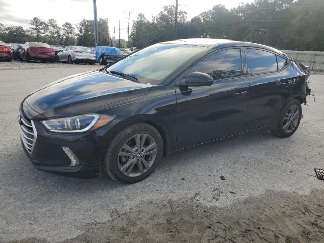 hyundai elantra se 2018 5npd84lf3jh224045