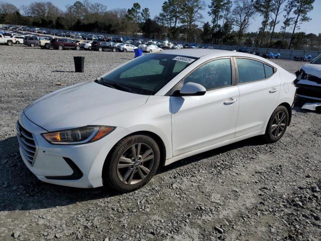 hyundai elantra se 2018 5npd84lf3jh224207