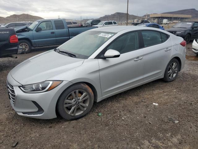 hyundai elantra 2018 5npd84lf3jh241962