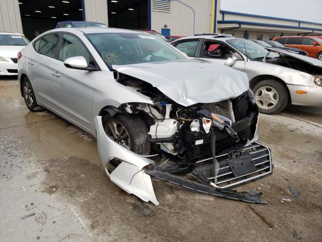 hyundai elantra 2018 5npd84lf3jh245798