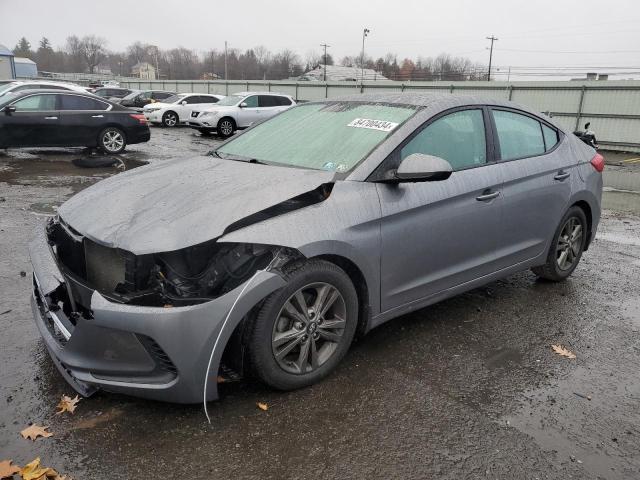 hyundai elantra se 2018 5npd84lf3jh249141