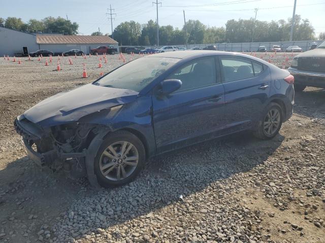 hyundai elantra se 2018 5npd84lf3jh250855