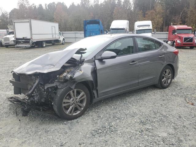 hyundai elantra se 2018 5npd84lf3jh256803