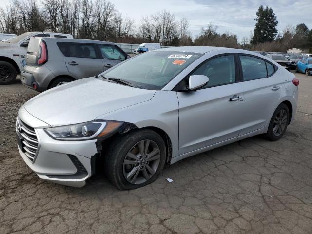 hyundai elantra 2018 5npd84lf3jh263671