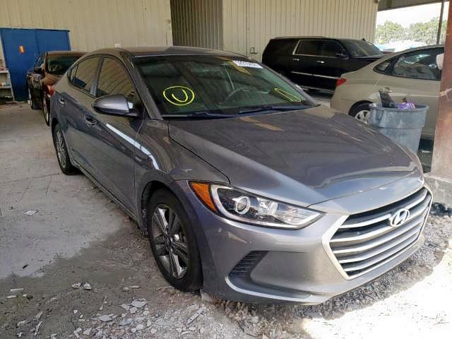 hyundai elantra se 2018 5npd84lf3jh272970