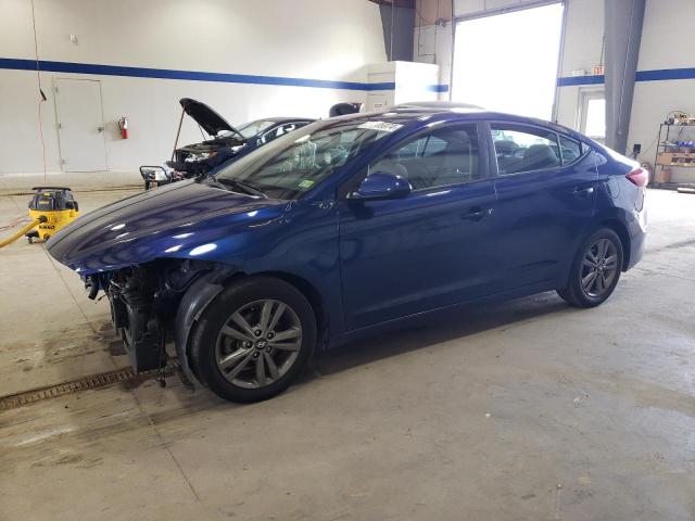 hyundai elantra se 2018 5npd84lf3jh273858