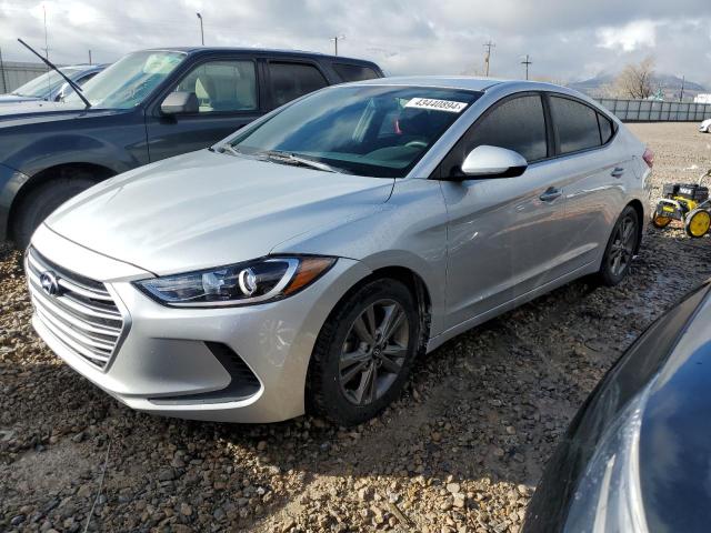 hyundai elantra se 2018 5npd84lf3jh287663